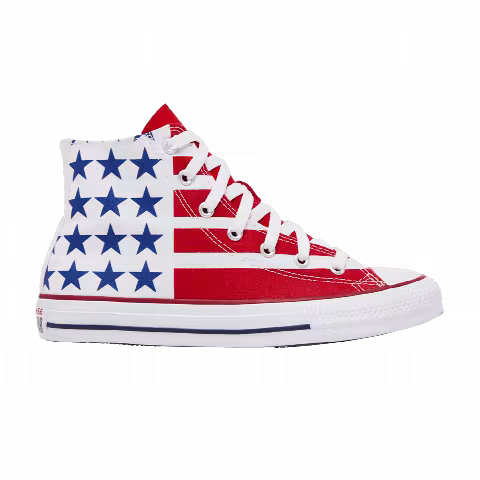 Converse Chuck Taylor All Star High GS 'USA Flag'