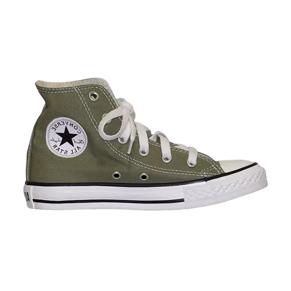 Converse Chuck Taylor All Star Hi GS Loden Green