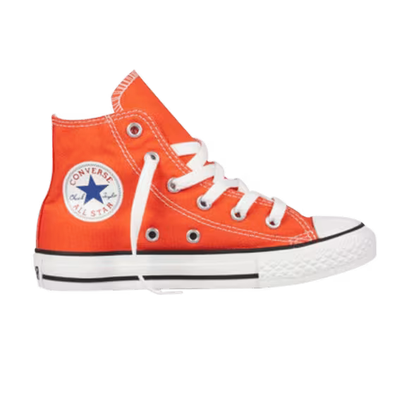 Converse Chuck Taylor All Star Hi GS Cherry Tomato