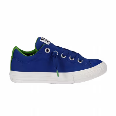 Converse Chuck Taylor All Star Street Ox 'Blue Green'