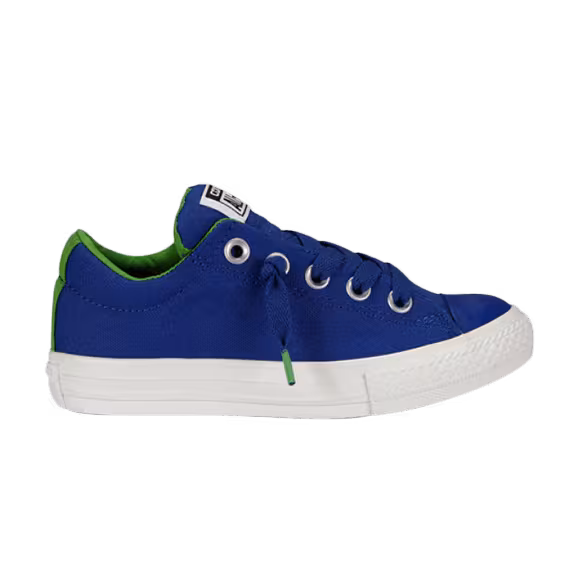 Converse Chuck Taylor All Star Street Ox Blue Green