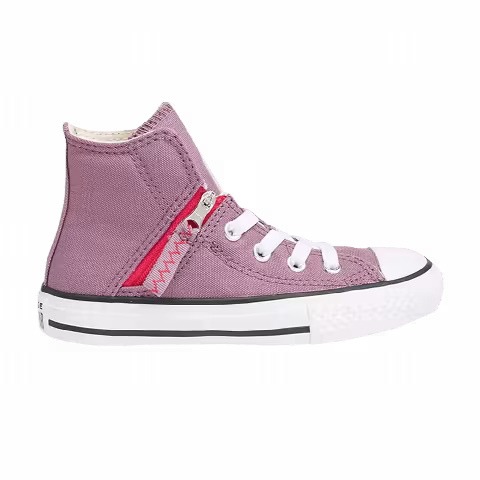 Converse Chuck Taylor All Star Pull-Zip High PS 'Violet Dust'