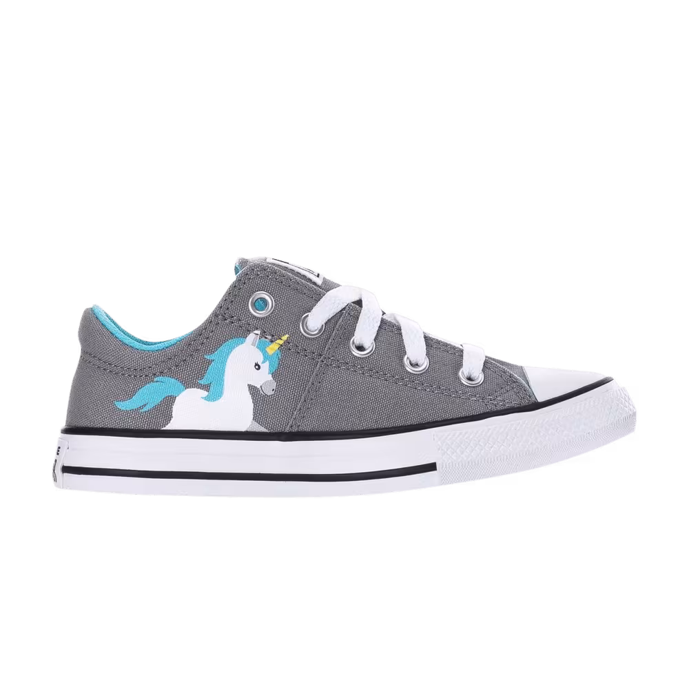 Converse Chuck Taylor All Star Madison Low GS Unicorn
