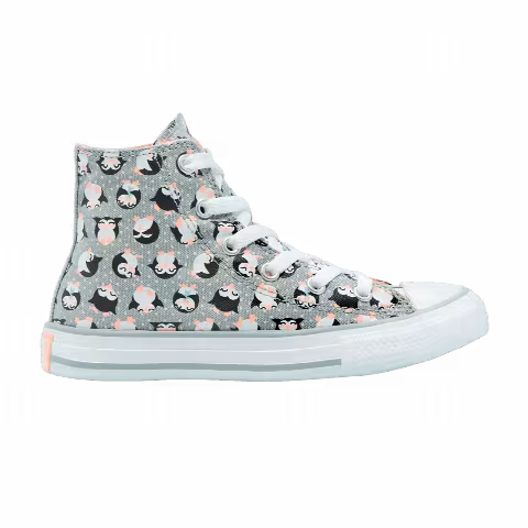 Converse Chuck Taylor All Star High GS 'Tundra Print'