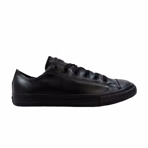 Converse Chuck Taylor All Star Rubber Ox GS 'Black'