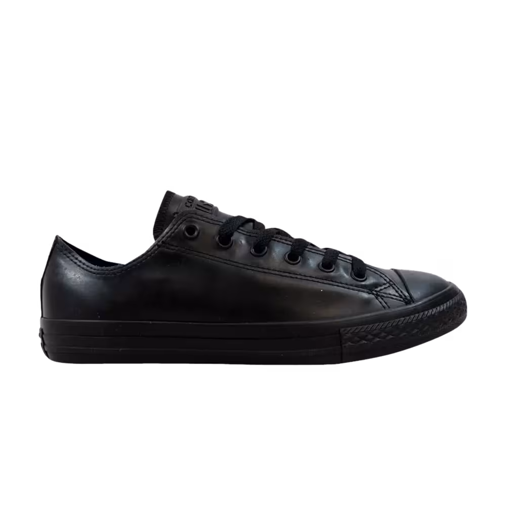 Converse Chuck Taylor All Star Rubber Ox GS Black