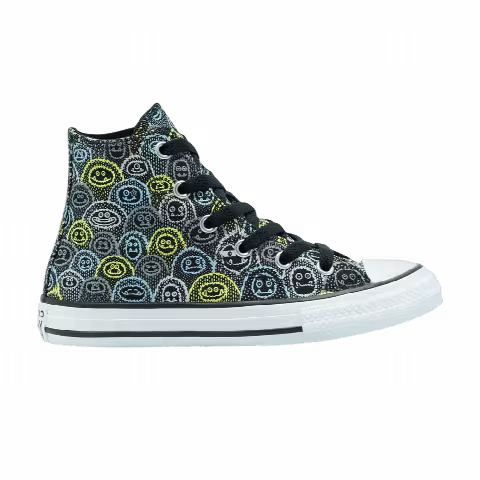 Converse Chuck Taylor All Star High GS 'Are You Yeti?'