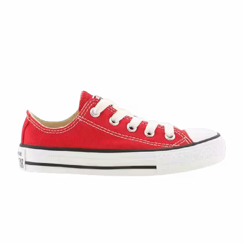 Converse Chuck Taylor All Star Ox PS 'Red'