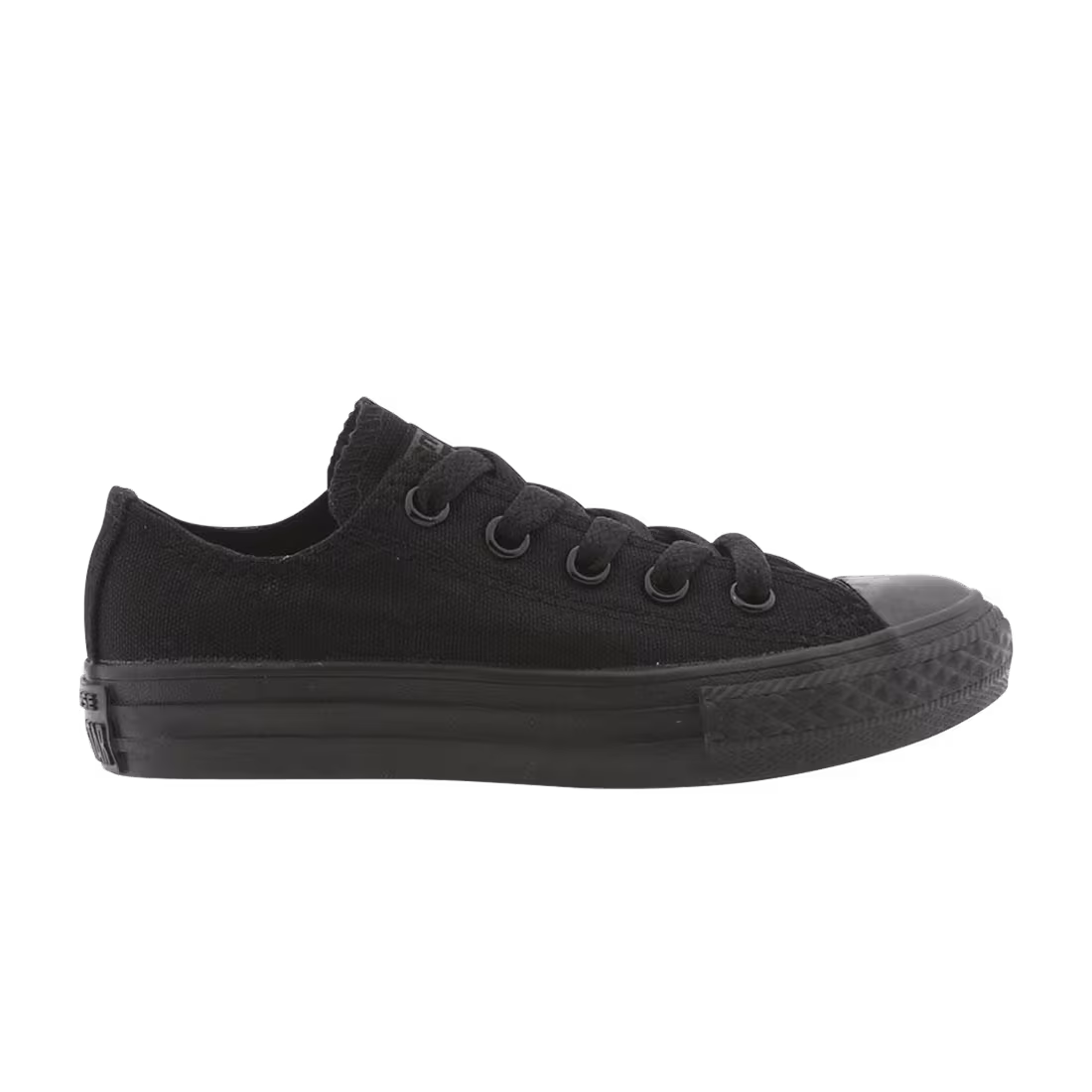 Converse Chuck Taylor All Star Low Ox PS Black