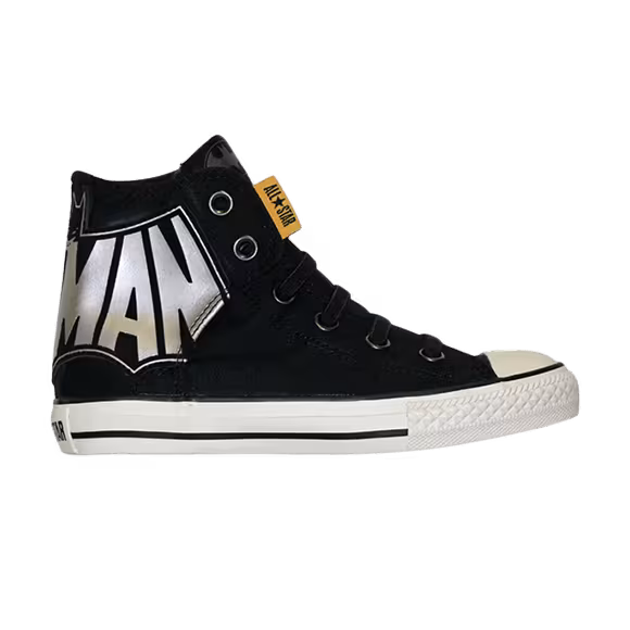 DC Comics x Converse Chuck Taylor All Star Easy Slip-On Hi GS Batman