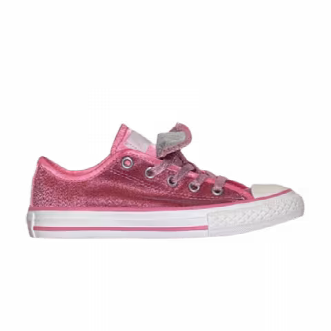 Converse Chuck Taylor All Star Double Tongue Ox GS 'Sparkle'