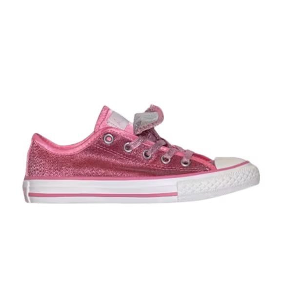 Converse Chuck Taylor All Star Double Tongue Ox GS Sparkle