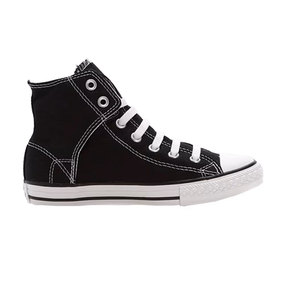 Converse Chuck Taylor All Star Easy Slip GS Black