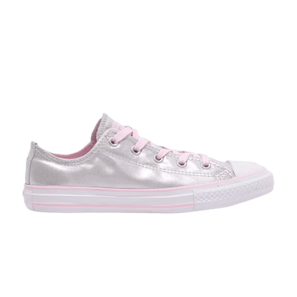 Converse Chuck Taylor All Star Low GS Mouse Pink Foam