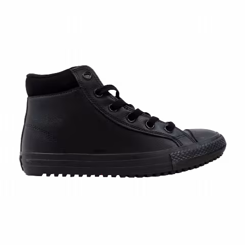 Converse Chuck Taylor All Star Boot Hi GS 'Black'