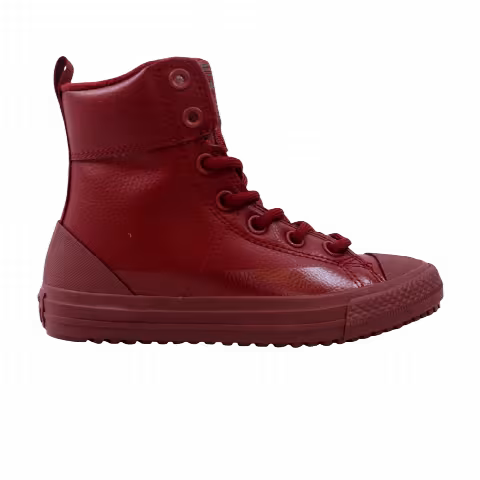 Converse Chuck Taylor All Star Asphalt Boot Hi GS 'Red Block'