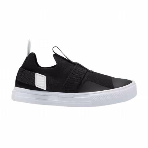 Converse Chuck Taylor All Star Low Superplay Knit GS 'Black White'