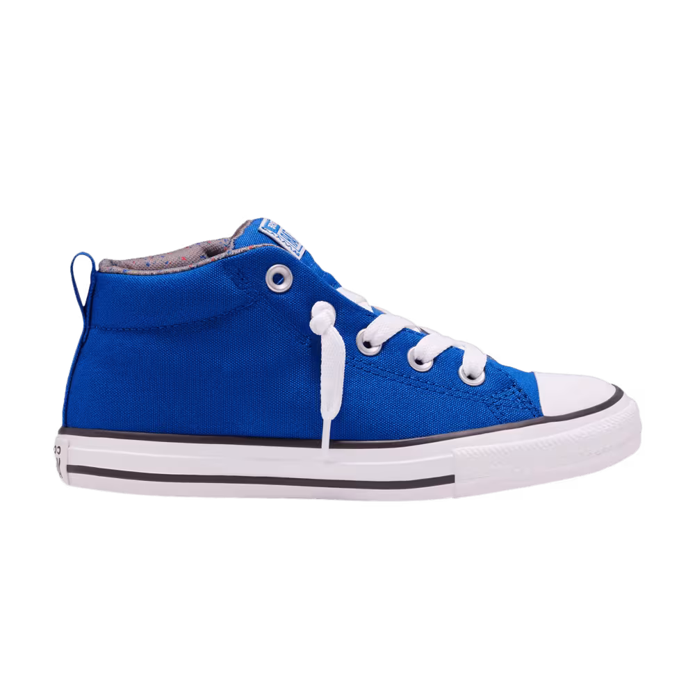 Converse Chuck Taylor All Star Street Mid GS Blue