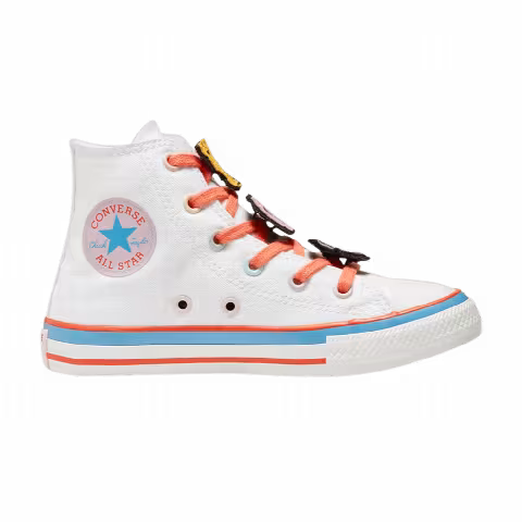 Millie Bobby Brown x Converse Chuck Taylor All Star Hi Little Kids 'Marina'
