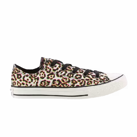 Converse Chuck Taylor All Star Ox GS 'White Black'