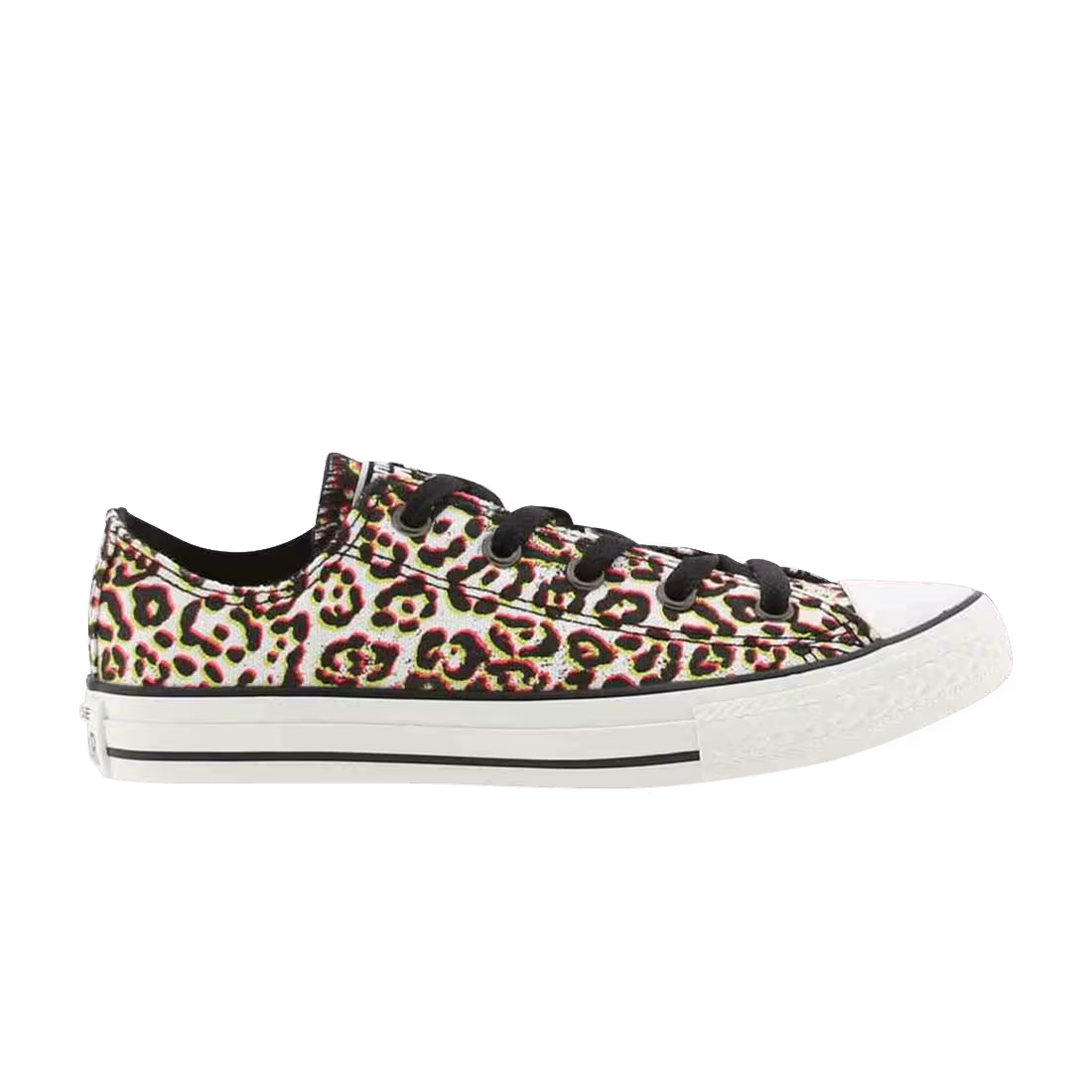 Converse Chuck Taylor All Star Ox GS White Black