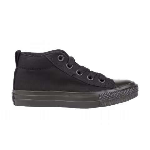 Converse Chuck Taylor All Star Street Cab Mid GS 'Black'