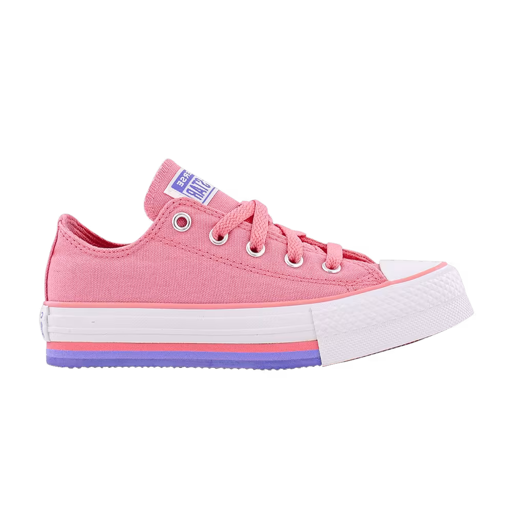 Converse Chuck Taylor All Star EVA Lift Low PS Pink Coral