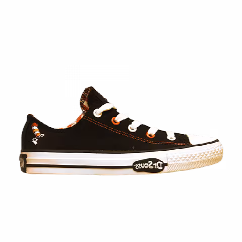 Dr. Seuss x Converse Chuck Taylor All Star Ox GS 'Cat in the Hat'