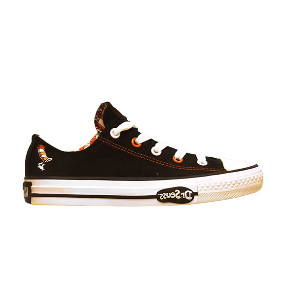 Dr. Seuss x Converse Chuck Taylor All Star Ox GS Cat in the Hat