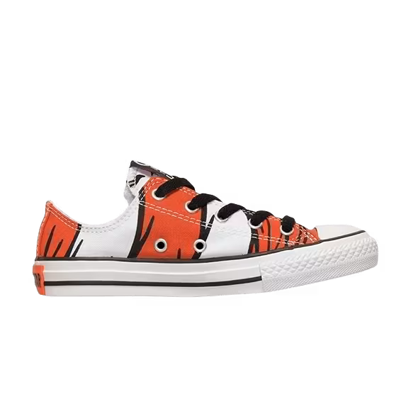 Dr. Seuss x Converse Chuck Taylor All Star Ox GS Grenadine