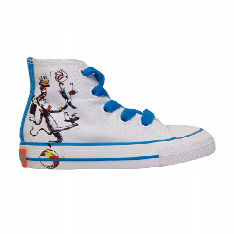 Dr. Seuss x Converse Chuck Taylor All Star Hi 'Balance'