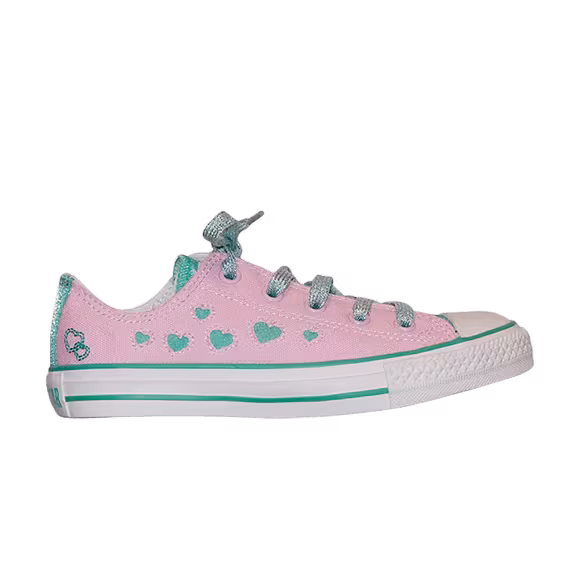 Converse Chuck Taylor All Star Ox GS Cut-Out Heart