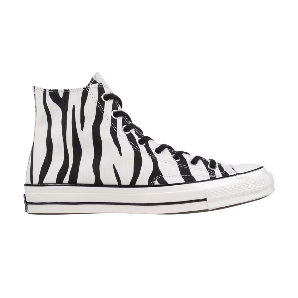Converse Chuck Taylor All Star Hi GS Zebra