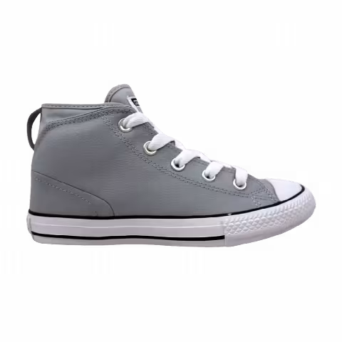 Converse Chuck Taylor All Star Syde Street Mid GS 'Wolf Grey'