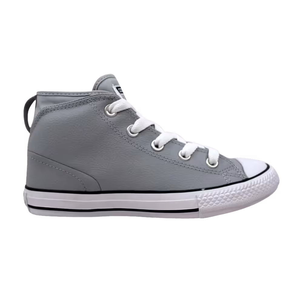 Converse Chuck Taylor All Star Syde Street Mid GS Wolf Grey