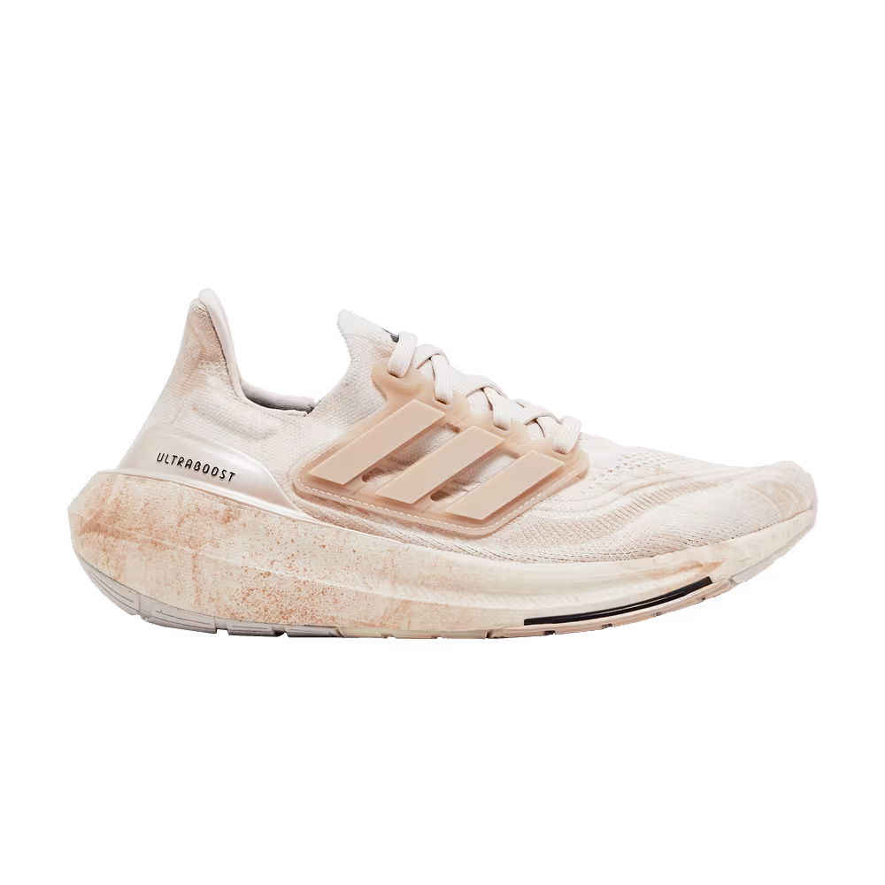 adidas Women's UltraBoost Light Putty Mauve