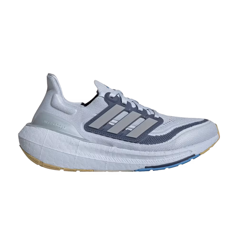 Adidas Women's UltraBoost Light Halo Blue