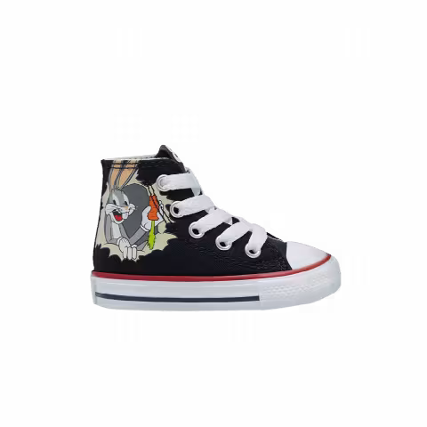 Looney Tunes x Converse Chuck Taylor All Star High TD '80th Anniversary - Bugs Bunny's Mischief'