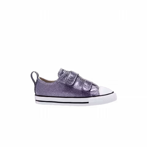 Converse Chuck Taylor All Star Low Easy-On TD 'Coated Glitter'