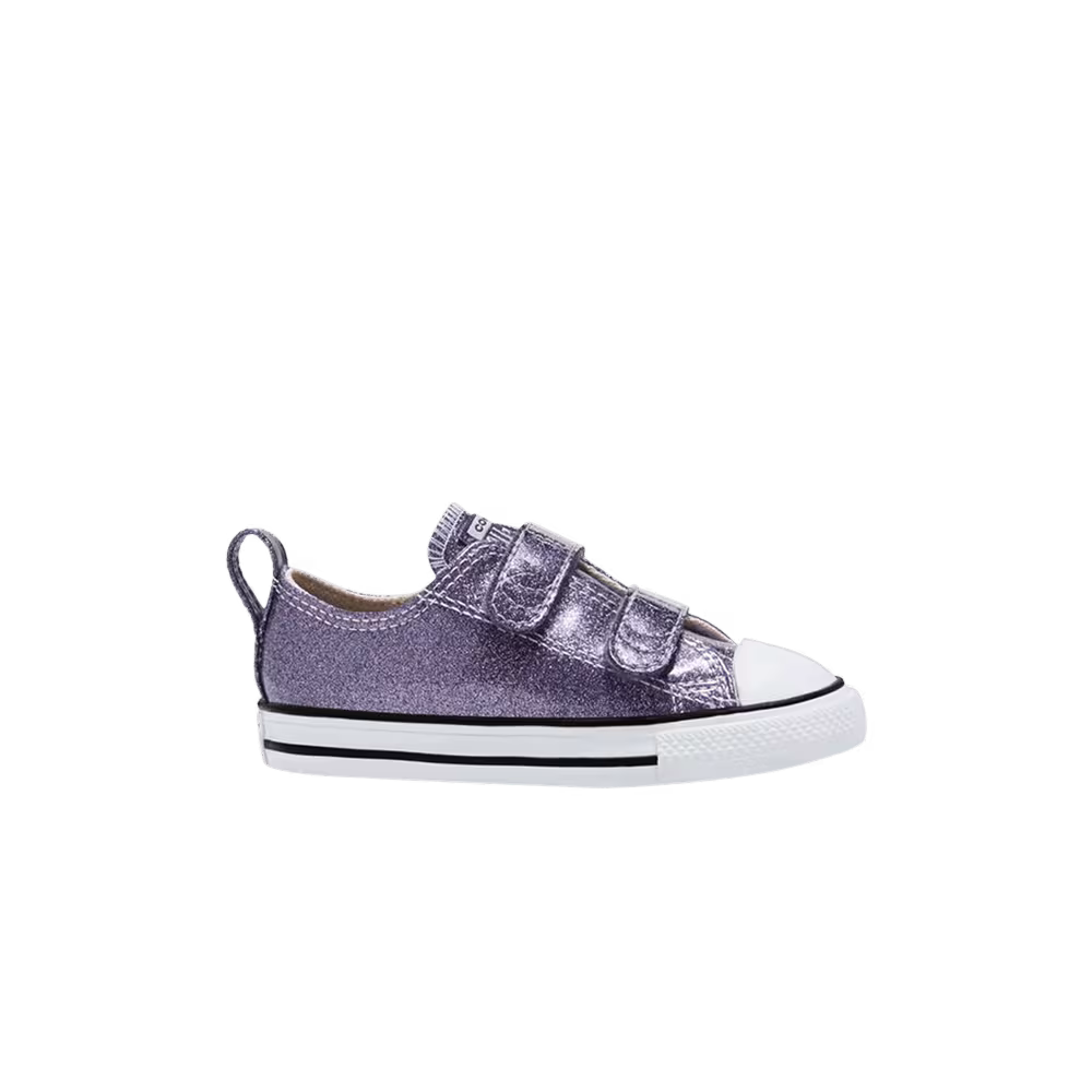 Converse Chuck Taylor All Star Low Easy-On TD Coated Glitter