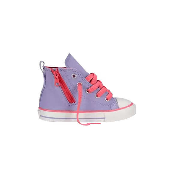 Converse Chuck Taylor All Star Side Zip Hi TD Lavender Glow
