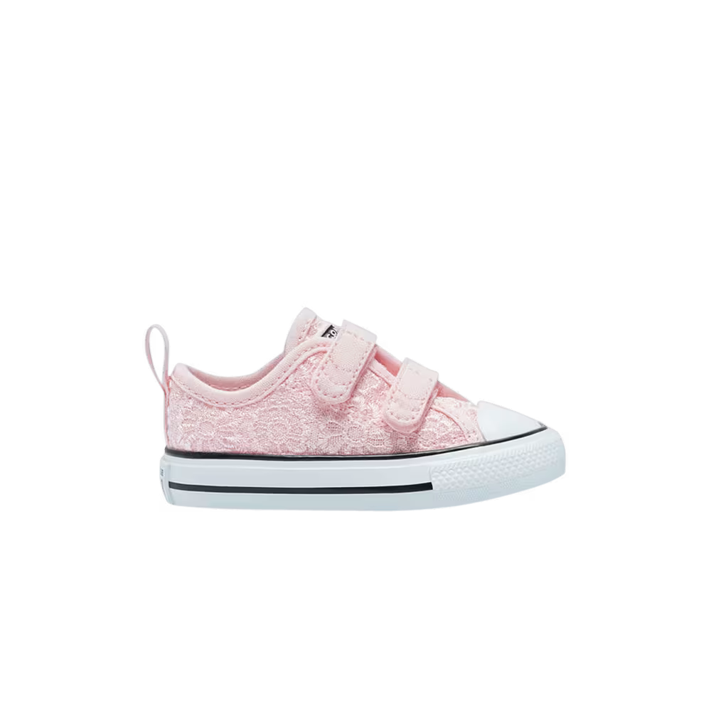 Converse Chuck Taylor All Star Low Easy-On TD Daisy Crochet