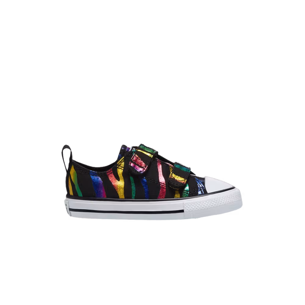 Converse Chuck Taylor All Star Low Easy-On TD Archive Zebra
