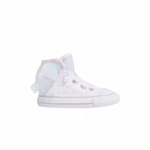 Converse Chuck Taylor All Star Block Party High TD 'White Glacier Blue'