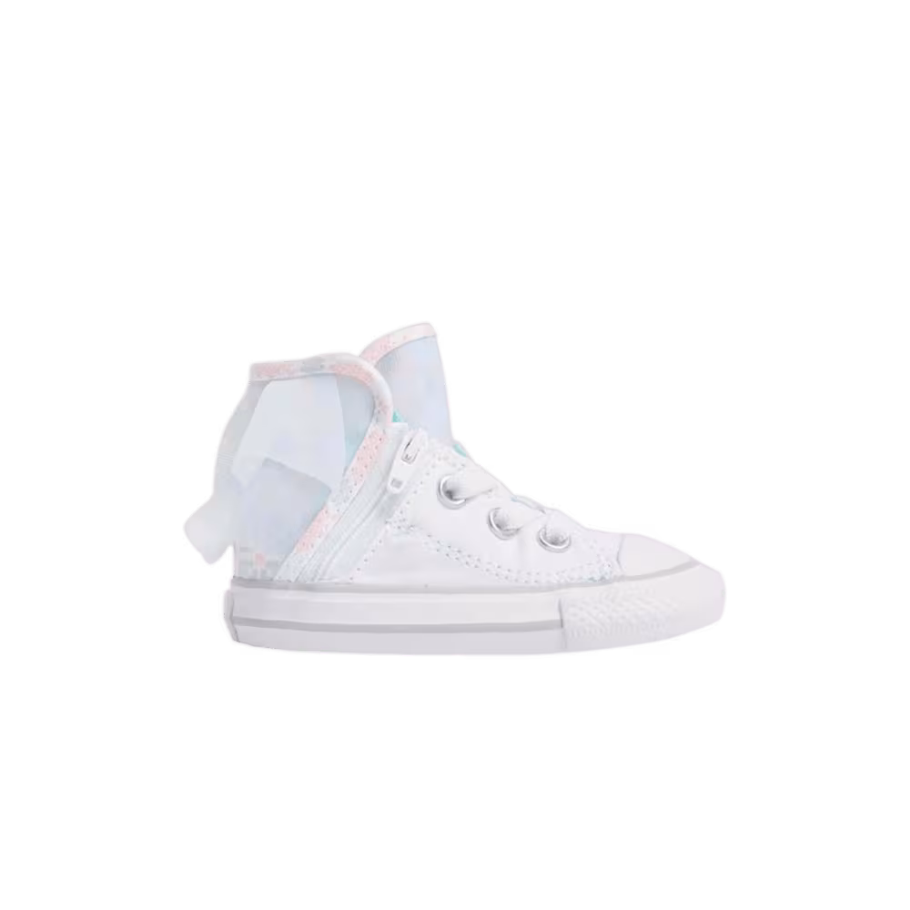 Converse Chuck Taylor All Star Block Party High TD White Glacier Blue