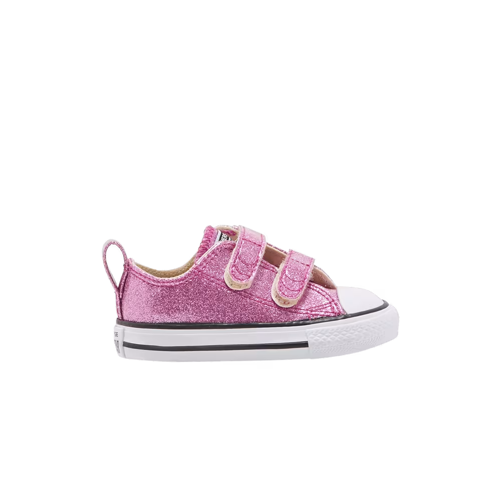 Converse Chuck Taylor All Star 2V Low TD Bright Violet