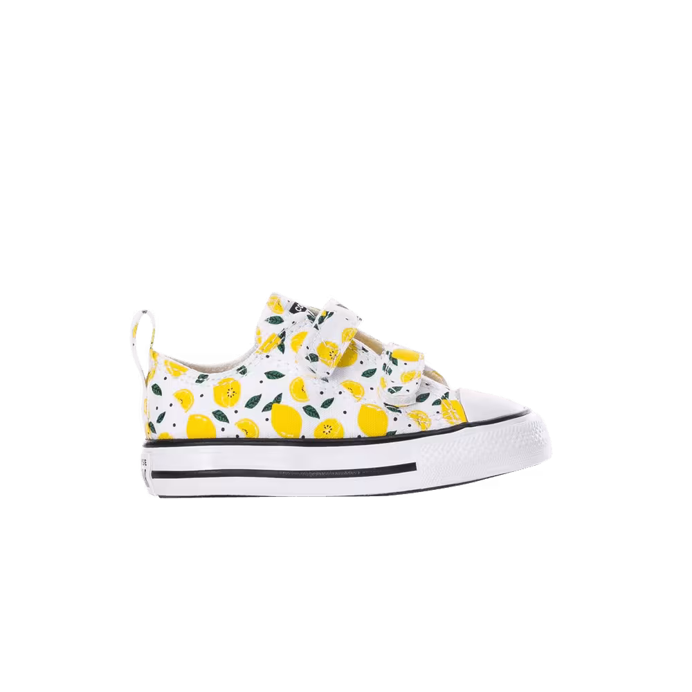 Converse Chuck Taylor All Star 2V Low TD Citrus