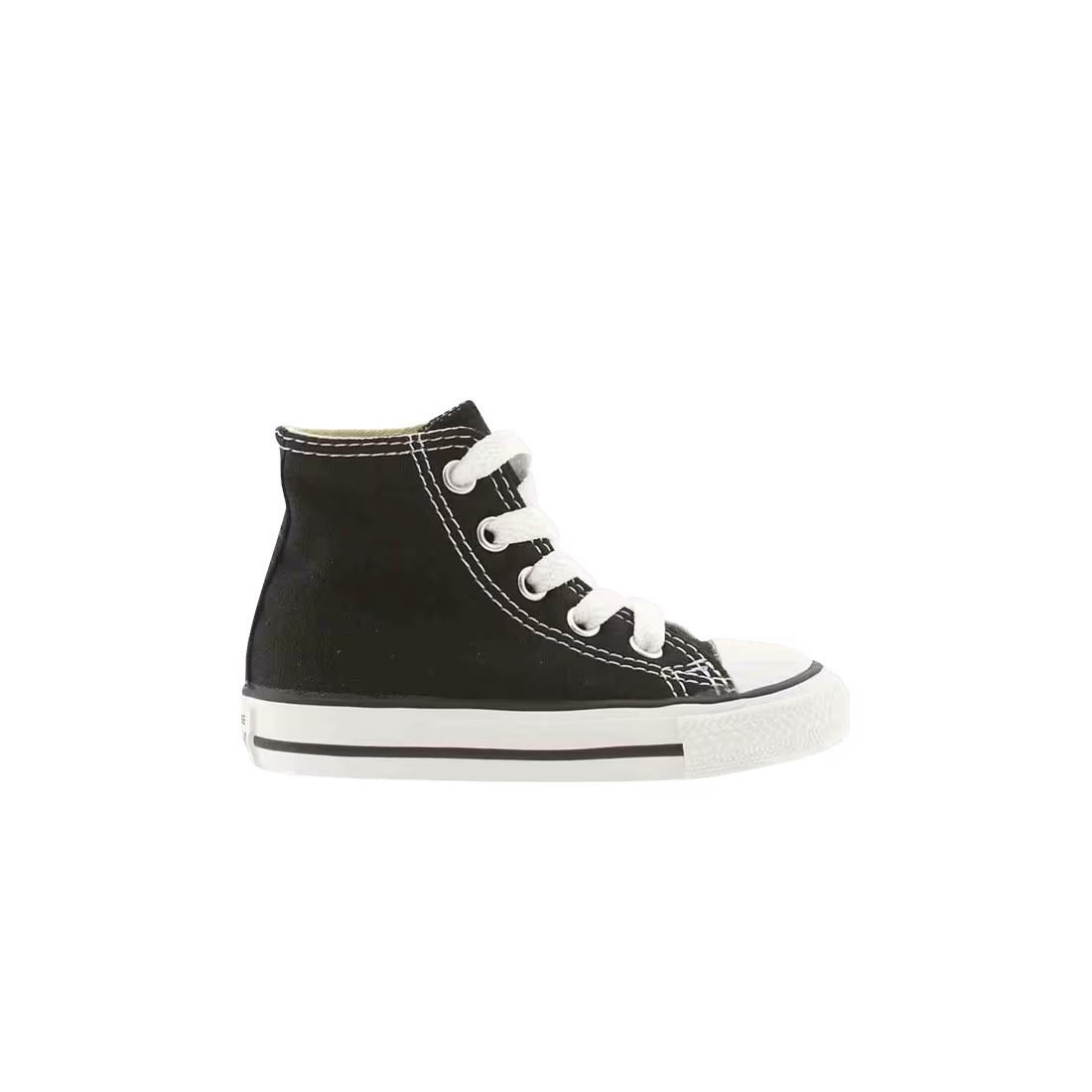 Converse Chuck Taylor All Star Hi TD Black