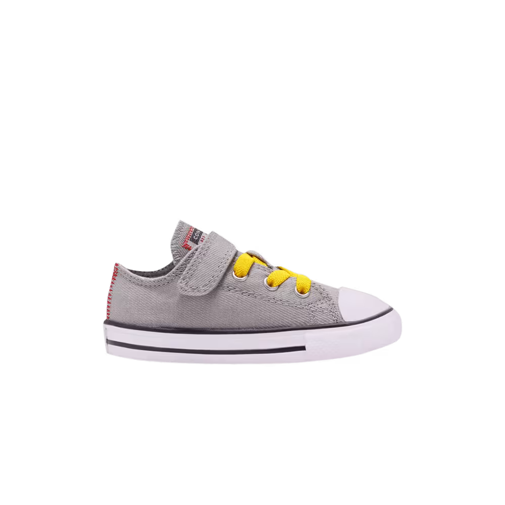 Converse Chuck Taylor All Star Low Easy-On TD Reverse Twill