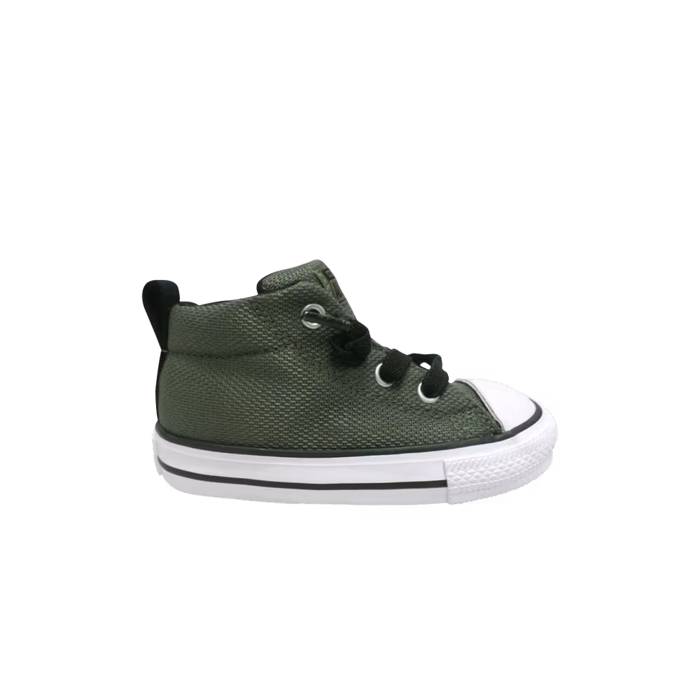 Converse Chuck Taylor All Star Street Mid TD Medium Olive